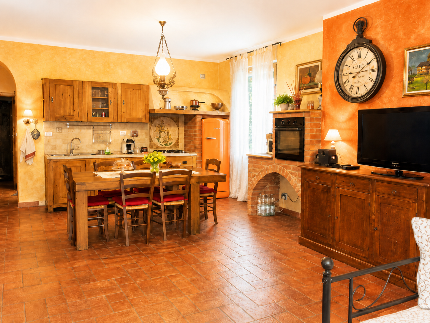 Sala da pranzo
